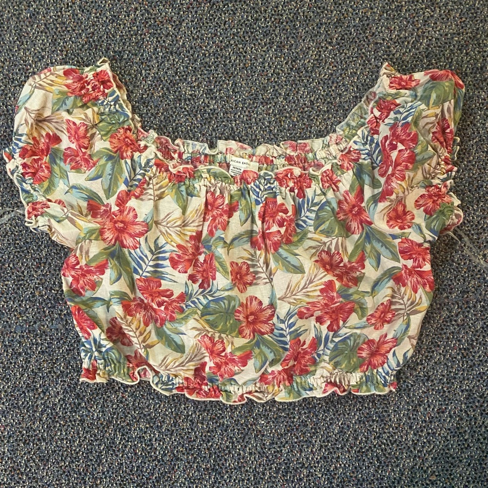 Off Shoulder Top